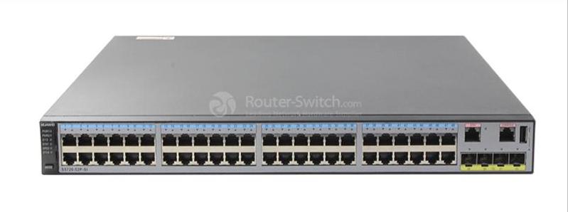 S5720-52X-PWR-SI-DC