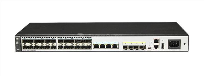 S5720-32X-EI-24S-DC Appearance