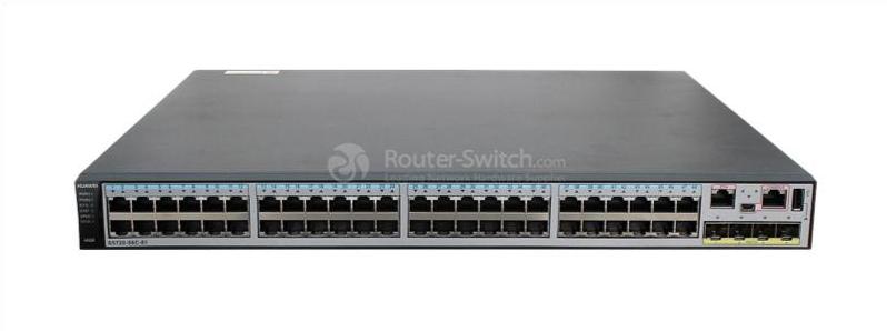 S5720-56C-PWR-EI-AC