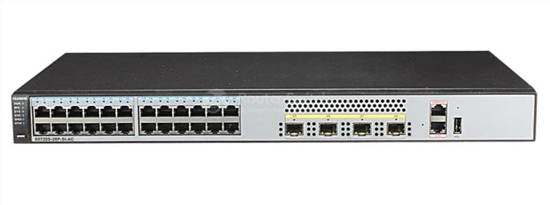 S5720S-28P-SI-AC