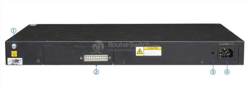 S5720S-28P-SI-AC back