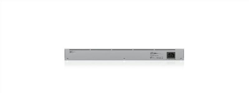 USW-16-POE сзади