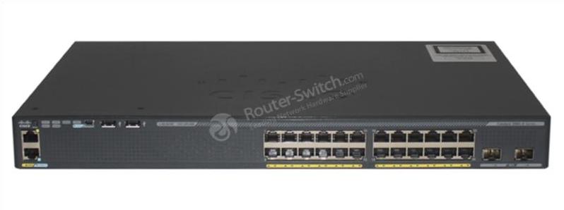 WS-C2960X-24TD-L