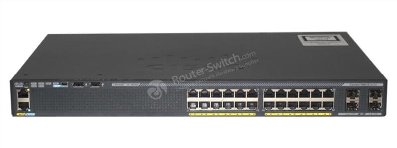 WS-C2960X-24TS-L