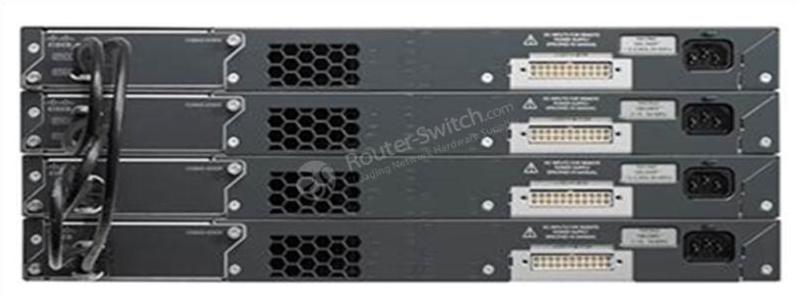 Stackable Switches