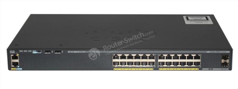 WS-C2960X-24TS-LL