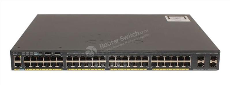 WS-C2960X-48LPS-L 