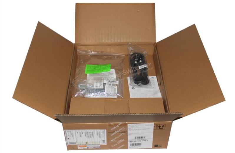 WS-C2960+24PC-L Unboxing