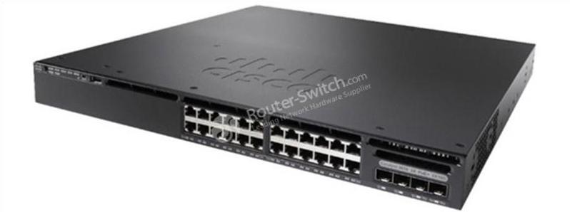 WS-C3650-24PS-L