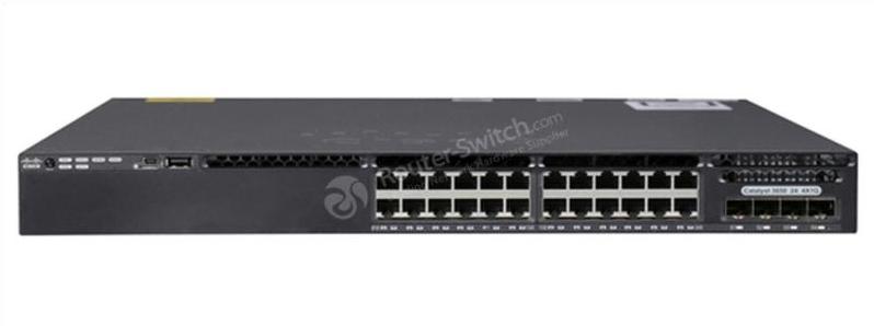 WS-C3650-24TS-L