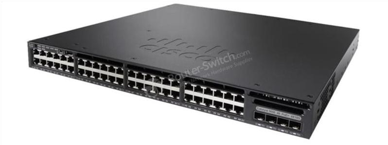 WS-C3650-48PS-L