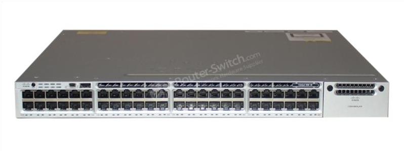 WS-C3850-48T-L