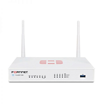 Фото FWF-30E-I-BDL-950-36 - Fortinet FortiGate/FortiWiFi Series