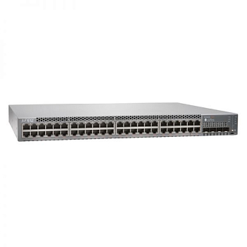 Фото EX3400-48P-TAA - Juniper EX3400 Series Ethernet Switches