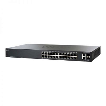 Фото SG200-26P - Cisco Small Business 200 Series Smart Switches
