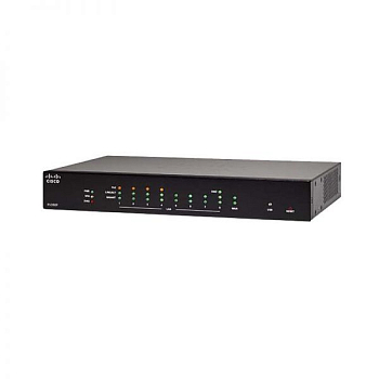 Фото RV260P-K9-BR - Cisco RV200 VPN Routers
