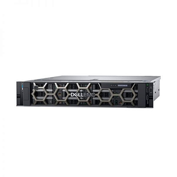 Фото Dell 2U R540 5218/8G*1/600G SAS 10K*1/H330/DVD/750W*1/3,5-8