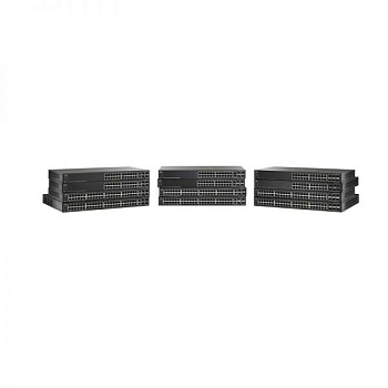 Фото SF500-48P - Cisco Small Business 500 Series Stackable Managed Switches