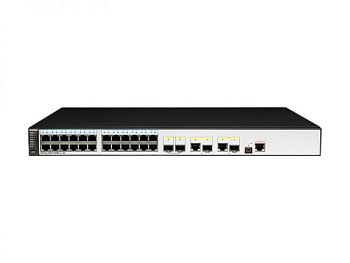 Фото S5700-28TP-PWR-LI-AC Huawei S5700 Series Switch