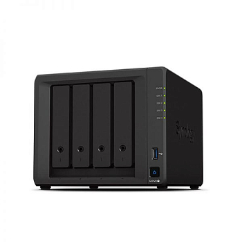 Фото DS420+ - Synology NAS DiskStation Plus Series
