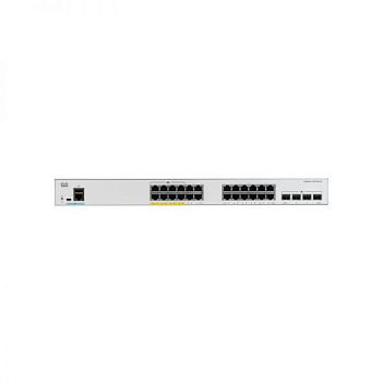 Фото C1000-24P-4G-L - Cisco Catalyst 1000 Series Switches