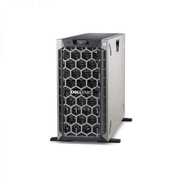 Фото Dell 5U T640 4208/8G*1/600G SAS 10K*1/H330/DVD/750W*1/3,5-8