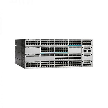 Фото C1-WSC3850-24XUL - Cisco ONE Catalyst 3850 Series Platform