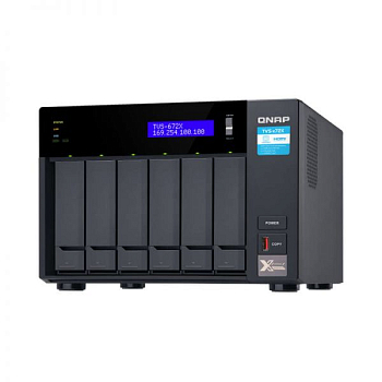 Фото TVS-672X-i5-8G - QNAP Network Attached Storages