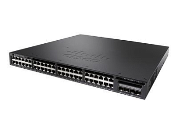 Фото WS-C3650-48TD-E Catalyst 3650 Switch