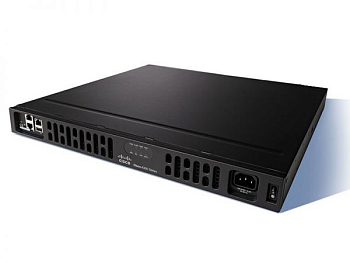 Фото Cisco ISR4331-AX/K9 (3GE,2NIM,1SM,4G FLASH,4G DRAM,Advanced Service Bundle)