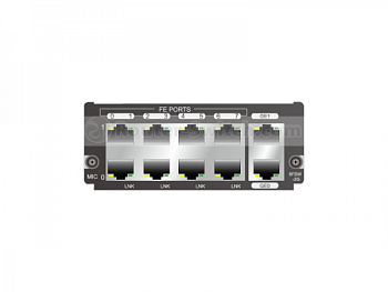Фото SU1D0E8F2G00 0302G209 Huawei USG2200 Unified Security Gateways Interface Module