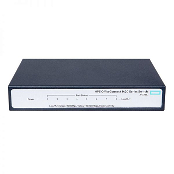 Фото HPE JH329A - HPE 1420 Switch