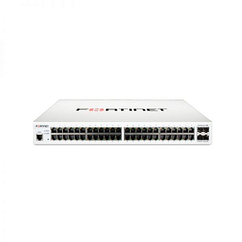 Фото FS-148E - Fortinet FortiSwitch 100 Series Entry Switches