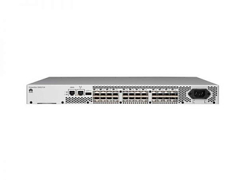 Фото Huawei OceanStor SNS2248 FC Switch,48 Ports(24 ports activated,with 24*8Gb Multimode SFPs,Non-port side exhaust air flow),Dual PS(AC) SN2Z12FCSP