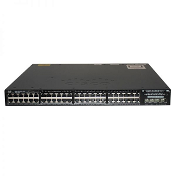 Фото WS-C3650-48TD-L Catalyst 3650 Switch