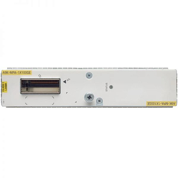 Фото Cisco A9K-MPA-1X200GE