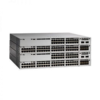 Фото C9300-48UN-A - Cisco Switch Catalyst 9300