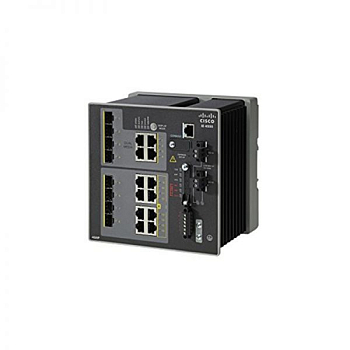 Фото IE-4000-4GC4GP4G-E - Cisco ONE Industrial Ethernet (IE) 4000 Series Platform