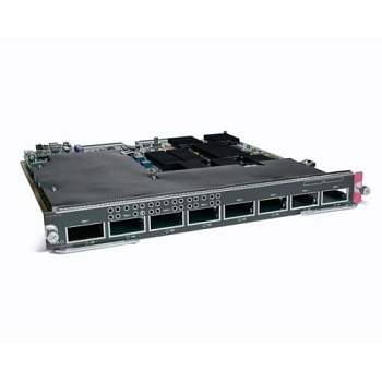 Фото Cisco 7600 Ethernet Module / Catalyst 6500 8 port 10 Gigabit Ethernet module with DFC3C (req. X2)