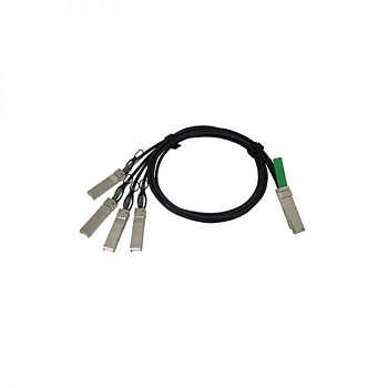 Фото QSFP-4SFP10G-CU1M= - Cisco SFP GLC Module