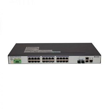 Фото S2700-26TP-EI-DC Huawei S2700 Series Switch