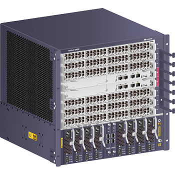 Фото LE0KS9306 Huawei S9300 Series Switch