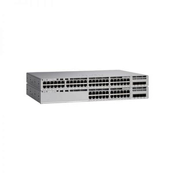 Фото C9200-48T-A - Cisco Switch Catalyst 9200