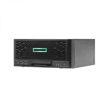 Фото P16005-371 - HPE ProLiant MicroServer Gen10 Plus Series