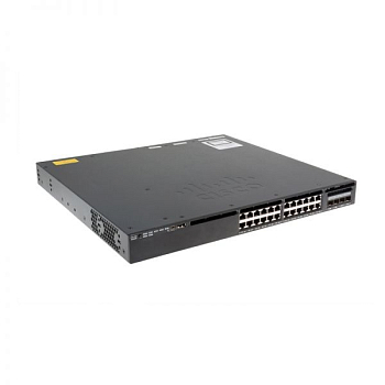 Фото WS-C3650-24PD-L Catalyst 3650 Switch