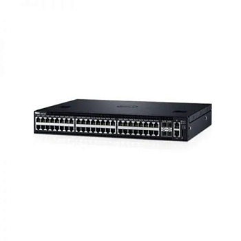 Фото S3124P - Dell EMC PowerSwitch S series 1GbE switches Series