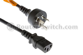Фото CP-PWR-CORD-AR Cisco IP Phone Power Cord