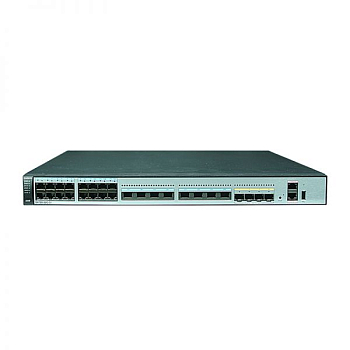 Фото S6720-32C-SI-AC - Huawei S6700 Series Switches