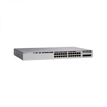 Фото C9200-24T-A - Cisco Switch Catalyst 9200