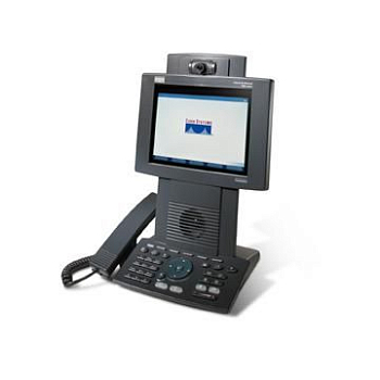 Фото CP-7985-NTSC Cisco 7900 Unified IP Phone